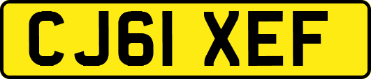 CJ61XEF