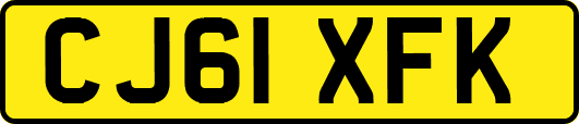 CJ61XFK