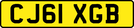 CJ61XGB
