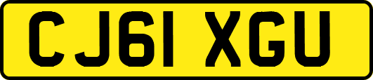 CJ61XGU