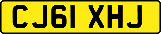 CJ61XHJ