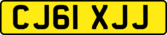 CJ61XJJ
