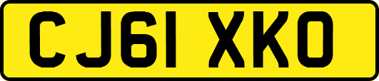 CJ61XKO