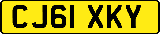 CJ61XKY