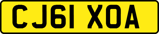 CJ61XOA