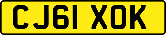 CJ61XOK