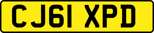 CJ61XPD