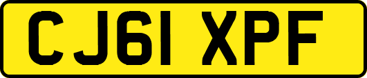 CJ61XPF