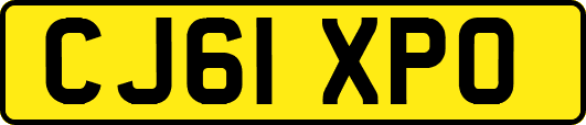CJ61XPO