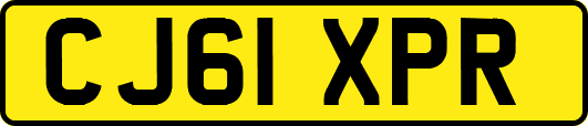 CJ61XPR