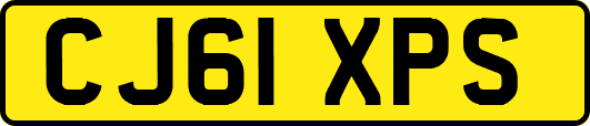 CJ61XPS