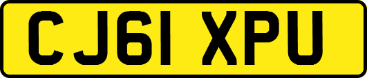 CJ61XPU