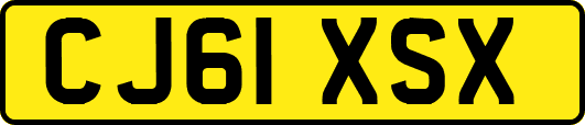 CJ61XSX