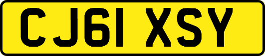 CJ61XSY