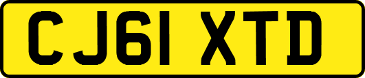 CJ61XTD
