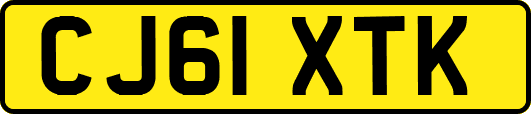 CJ61XTK