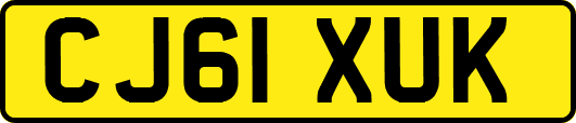 CJ61XUK