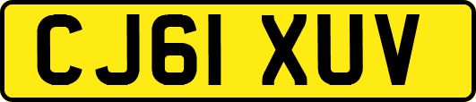 CJ61XUV