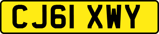 CJ61XWY