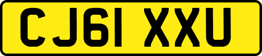 CJ61XXU