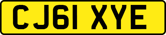 CJ61XYE