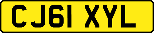 CJ61XYL