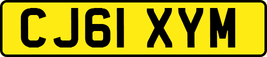 CJ61XYM