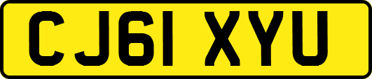 CJ61XYU