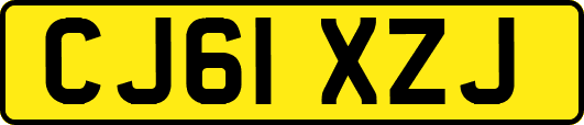 CJ61XZJ