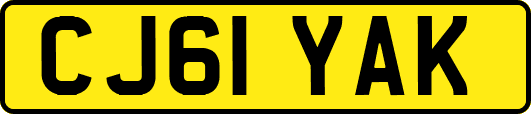 CJ61YAK