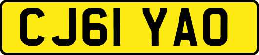 CJ61YAO