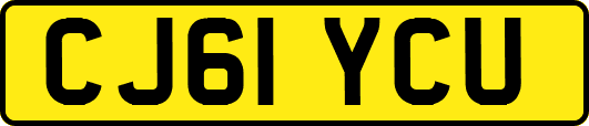 CJ61YCU