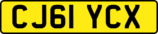 CJ61YCX