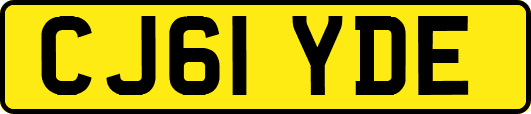 CJ61YDE