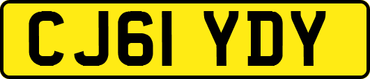 CJ61YDY