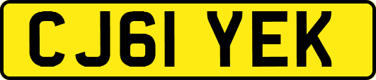 CJ61YEK