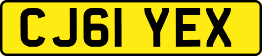 CJ61YEX