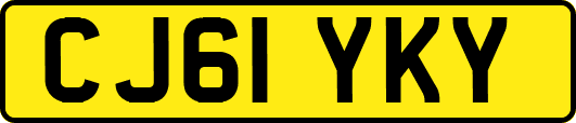 CJ61YKY