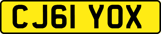 CJ61YOX