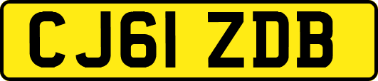 CJ61ZDB
