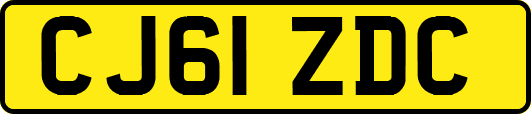 CJ61ZDC