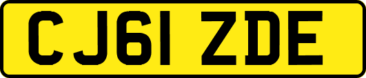 CJ61ZDE