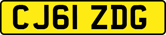 CJ61ZDG