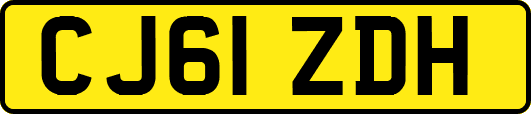 CJ61ZDH