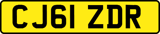 CJ61ZDR