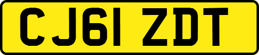 CJ61ZDT