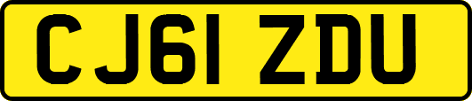 CJ61ZDU