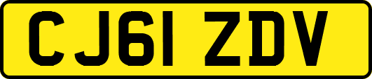 CJ61ZDV