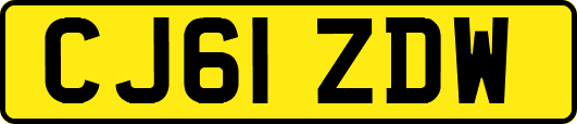 CJ61ZDW