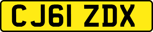 CJ61ZDX